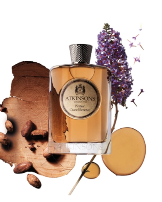 Image of ATKINSONS Pirates' Grand Reserve Unisex парфем 100мл
