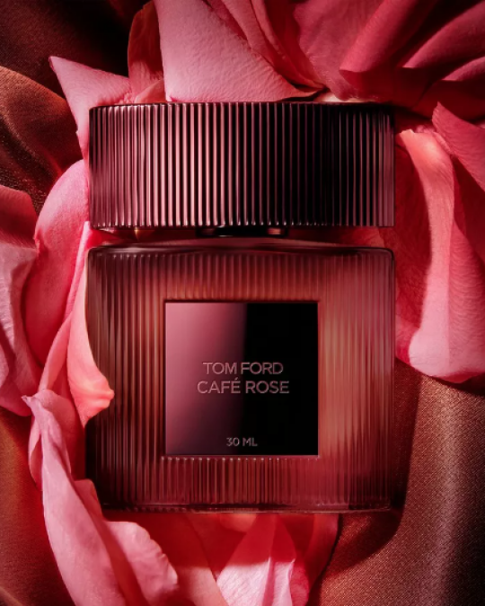 Image of TOM FORD Café Rose Unisex парфем