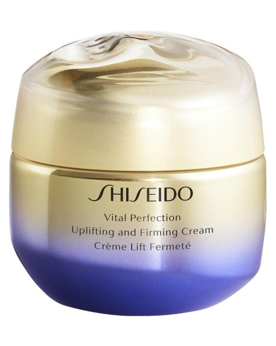 Image of SHISEIDO  Vital Perfection Uplifting & Firming крема за лице 50мл