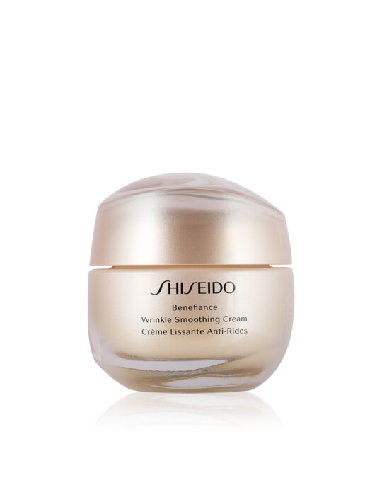 Image of SHISEIDO Benefiance Wrinkle Smoothing крема за лице 50мл