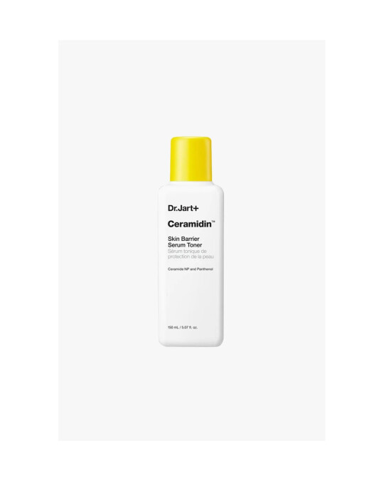 Image of DR.JART+ Ceramidin Skin Barrier Serum тонер за лице 150мл