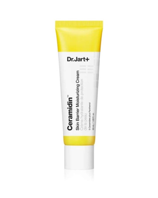 Image of DR.JART+ Ceramidin Skin Barrier Moisturizing крем за лице 50мл