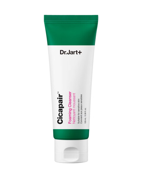 Image of DR.JART+ Cicapair Foaming чистач за лице 100мл