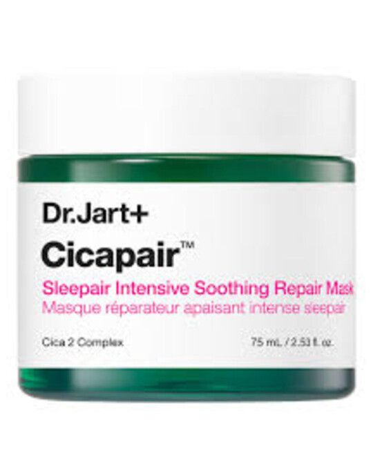 Image of DR.JART+ Cicapair Sleepair Intensive Soothing Repair маска за лице 75г