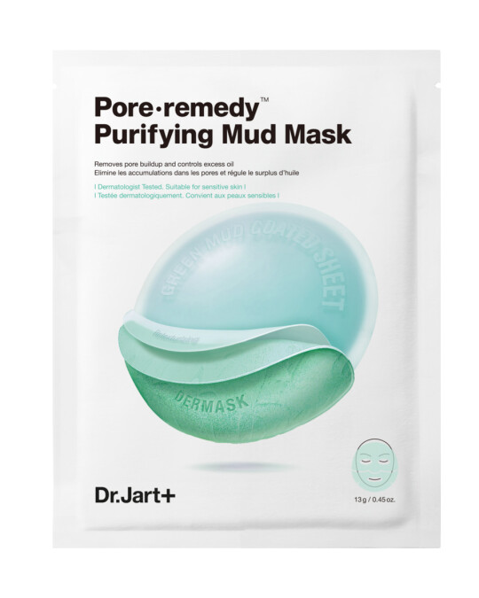 Image of DR.JART+ Pore-remedy Purifying Mud маска за лице 13г