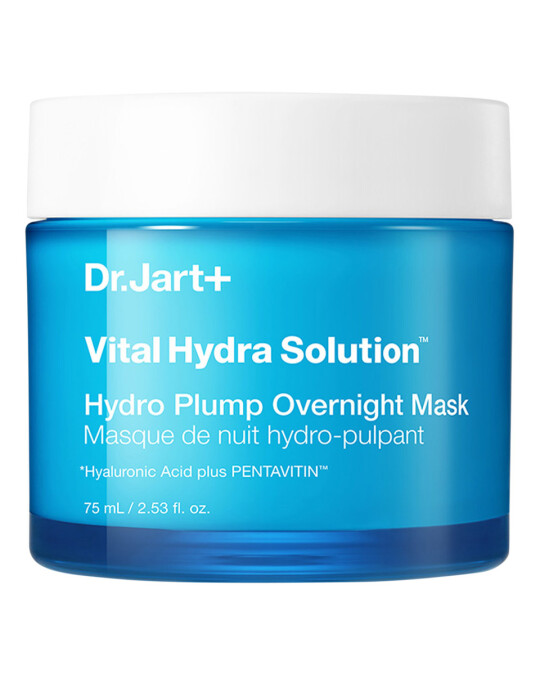 Image of DR.JART+ Vital Hydra Solution Overnight маска за лице 75мл
