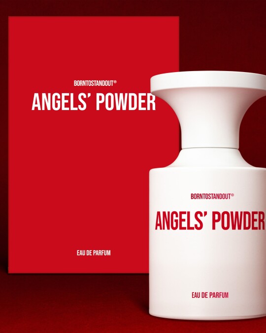 Image of BORNTOSTANDOUT Angel`s Powder Unisex парфем 50мл