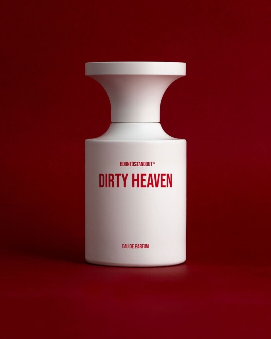 Image of BORNTOSTANDOUT Dirty Heaven Unisex парфем 50мл