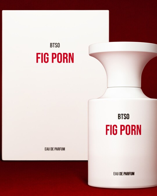Image of BORNTOSTANDOUT Fig Porn Unisex парфем 50мл