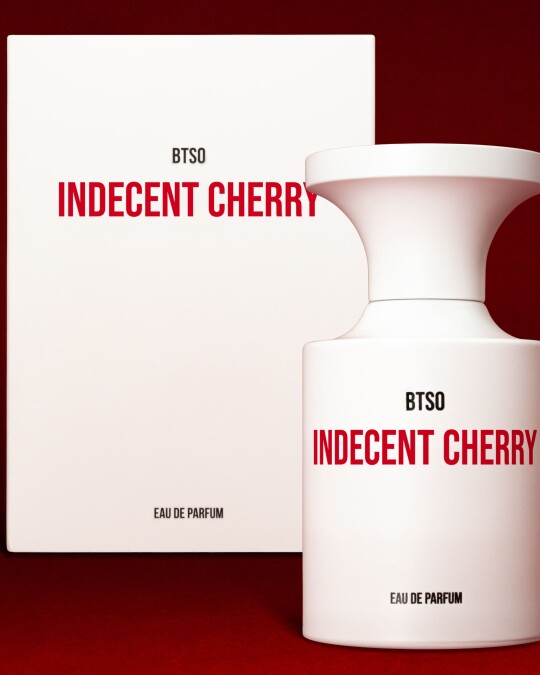 Image of BORNTOSTANDOUT Indecent Cherry Unisex парфем 50мл