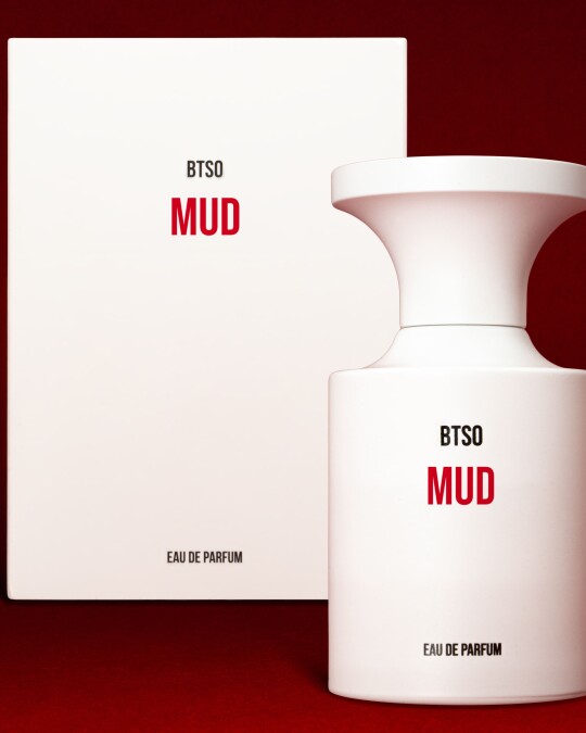 Image of BORNTOSTANDOUT Mud Unisex парфем 50мл
