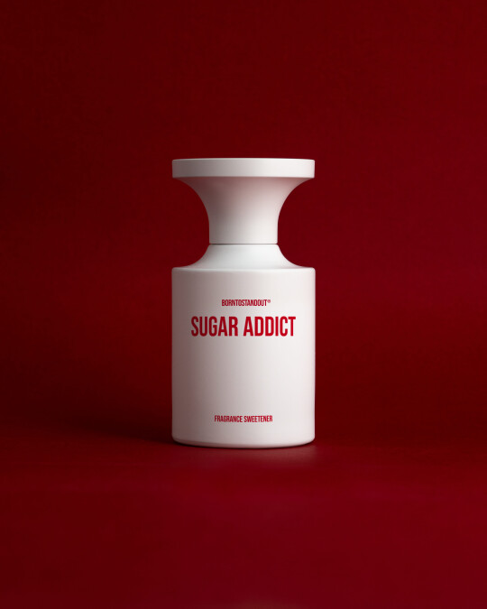 Image of BORNTOSTANDOUT Sugar Addict Unisex парфем 50мл