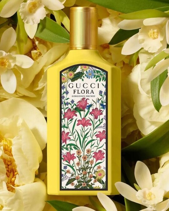Image of GUCCI Flora Gorgeous Orchid парфем за жени