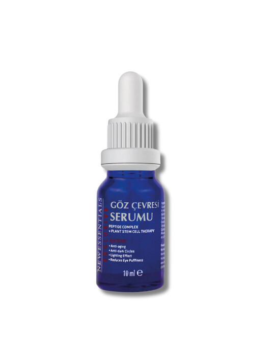 Image of NEW ESSENTIALS Eye Contour Care Serum серум за очи 10мл