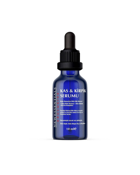 Image of NEW ESSENTIALS Eyebrow and Eyelash Serum серум за трепки и веѓи 10мл