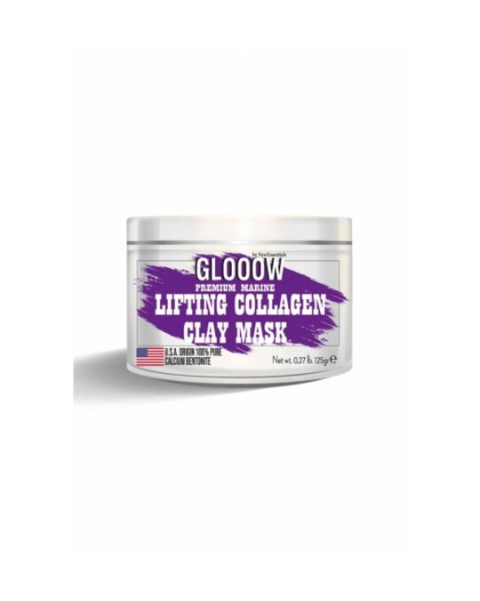 Image of NEW ESSENTIALS Lifting Collagen Clay Mask маска со колаген и глина 125г