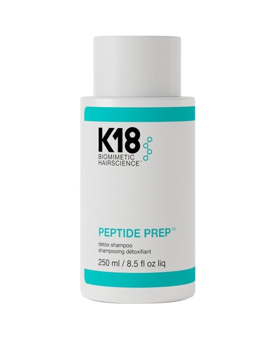 Image of К18 Peptide Prep шампон за детоксикација на коса 250мл
