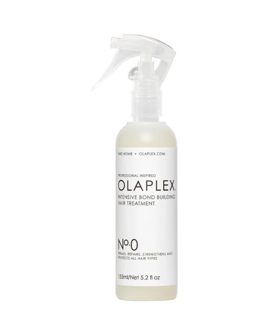 Image of OLAPLEX No0 Intensive Bond Building Treatmen прајмер подлога за коса 155мл