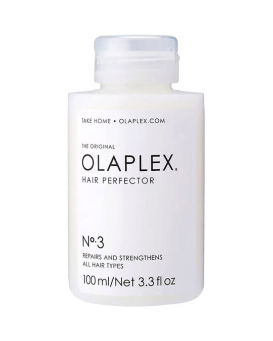 Image of OLAPLEX No3 Hair Perfector третман за домашна употреба 100мл
