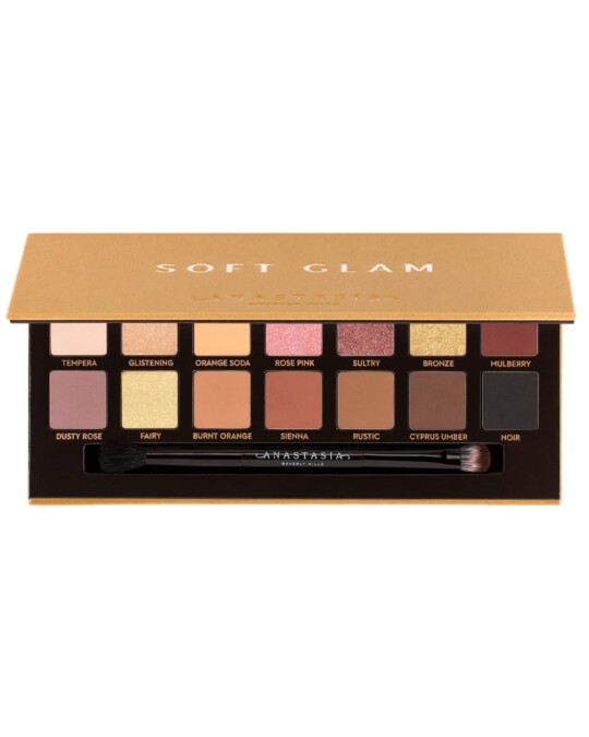 Image of ​ANASTASIA BEVERLY HILLS Soft Glam Eyeshadow Palette палета сенки за очи