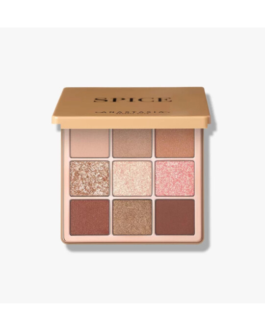 Image of ANASTASIA BEVERLY HILLS Rose Metals Eye Shadow Palette палета сенки за очи