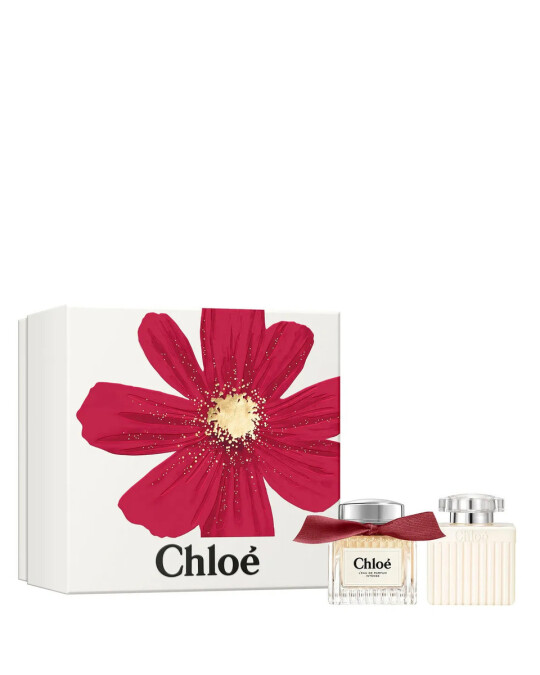 Image of CHLOE L'eu De Parfum Intense сет парфем за жени 50мл+парфимиран лосион 100мл