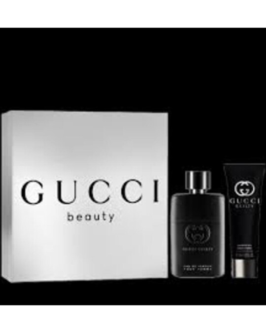 Image of СЕТ GUCCI Guilty парфем за мажи 50мл+гел за туширање 50мл