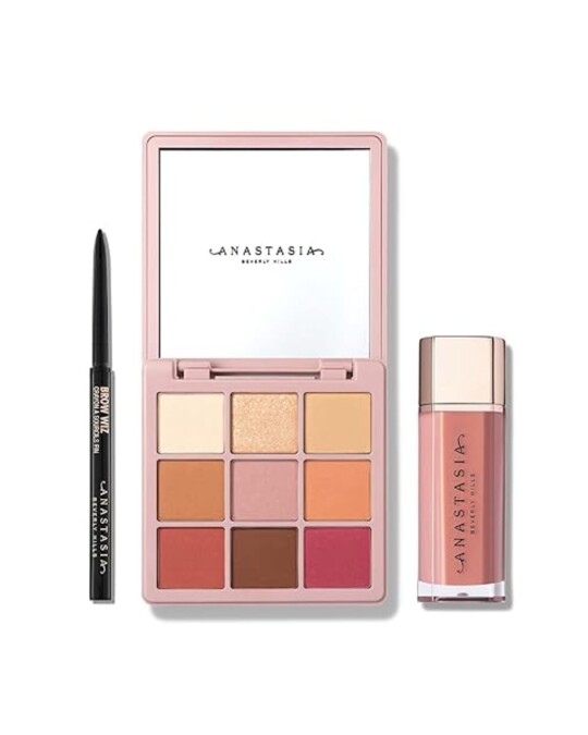 Image of ANASTASIA BEVERLY HILLS Mini Modern Renaissance Kit сет за очи и веѓи