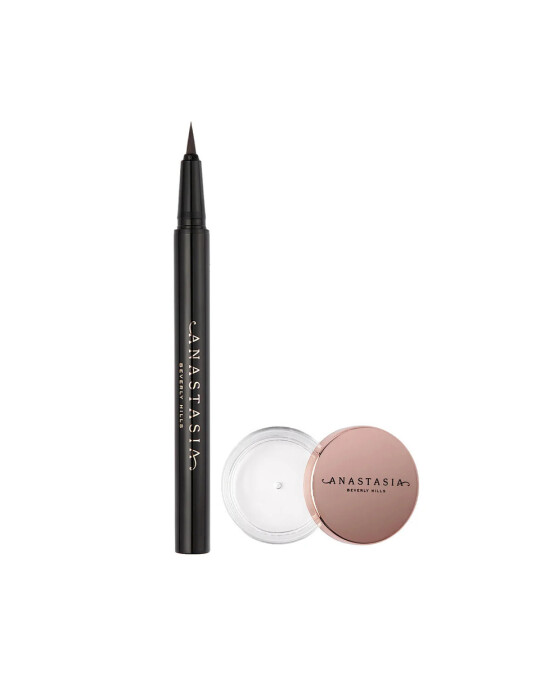 Image of ANASTASIA BEVERLY HILLS  Laminated Brow Essentials Kit сет за ламинирани веѓи