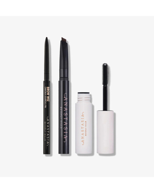 Image of ANASTASIA BEVERLY HILLS Frozen&Fuller Looking Brow Trio - комплет за веѓи