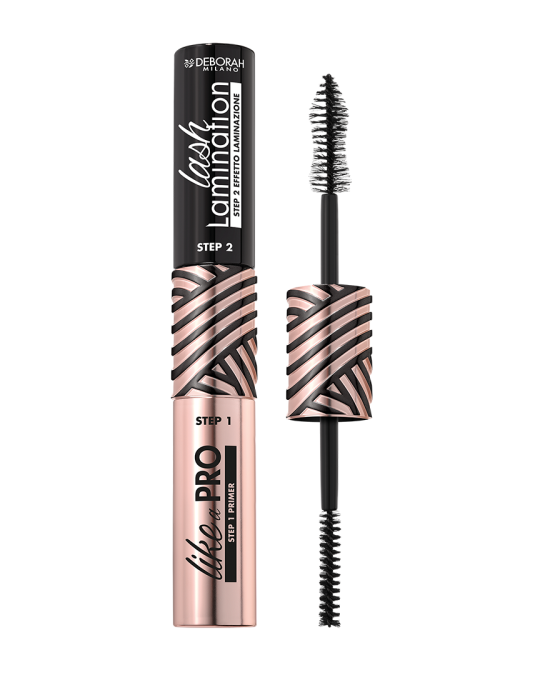 Image of DEBORAH MILANO Like A Pro Lash Lamination маскара