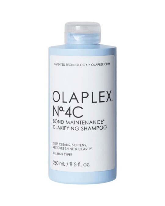 Image of OLAPLEX No4C Bond Maintenance  Clarifying Shampoo шампон за коса 250мл