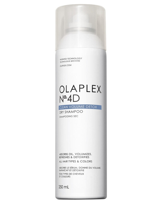 Image of OLAPLEX No4D Clean Volume Detox Dry Shampoo сув шампон за коса 250мл