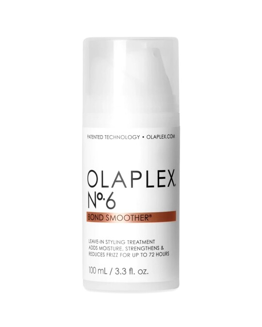 Image of OLAPLEX No6 Leave-In Cream Bond Smoother крема за измазнување на коса 100мл