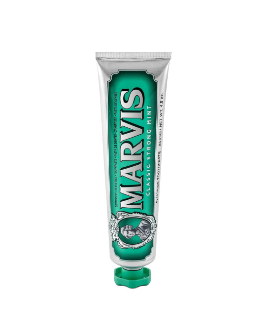 Image of MARVIS Classic Strong Mint паста за заби 85мл