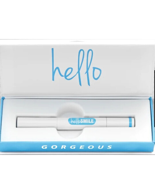 Image of HELLO SMILE Пенкало за избелување на заби