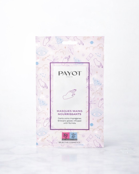 Image of PAYOT Masque Mains Nourrissant хранлива маска за раце во форма на ракавици