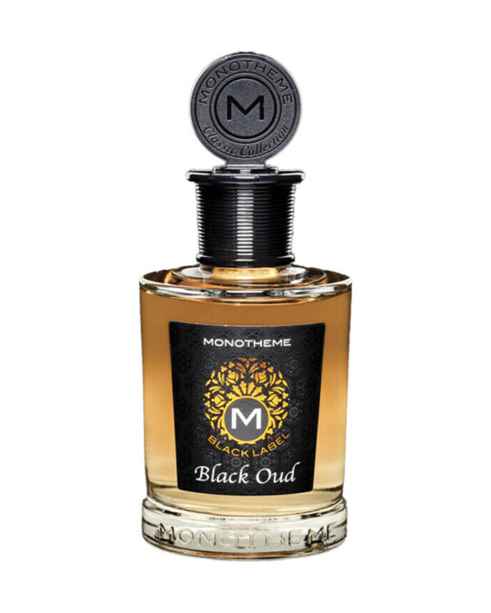 Image of MONOTHEME Black Oud парфем за мажи 100мл