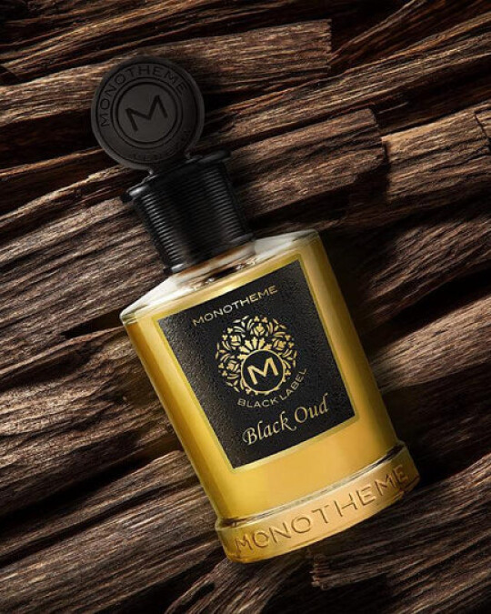 Image of MONOTHEME Black Oud парфем за мажи 100мл