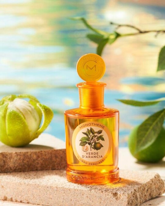 Image of MONOTHEME Verde D'Arancia тоалетна вода за жени 100мл