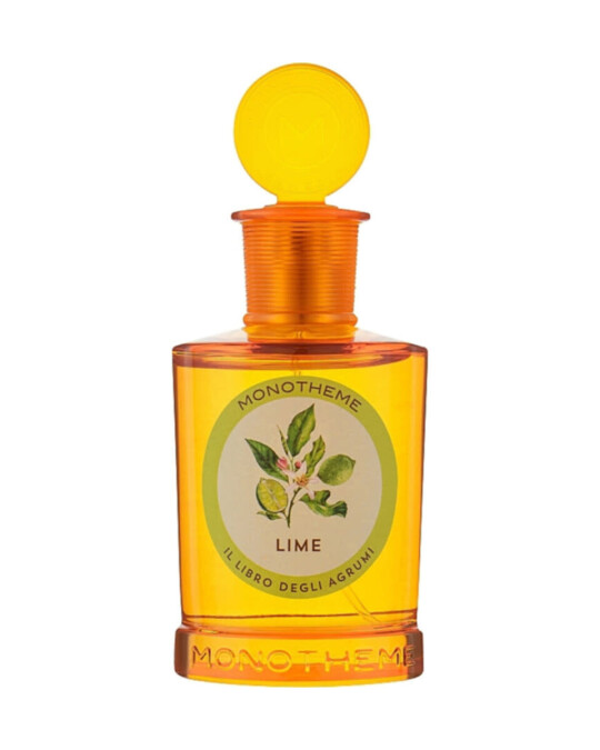 Image of MONOTHEME Lime Unisex тоалетна вода 100мл
