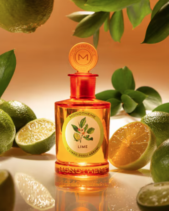 Image of MONOTHEME Lime Unisex тоалетна вода 100мл