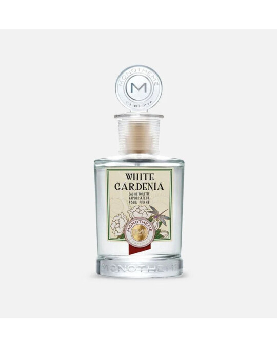Image of MONOTHEME White Gardenia тоалетна вода за жени 100мл