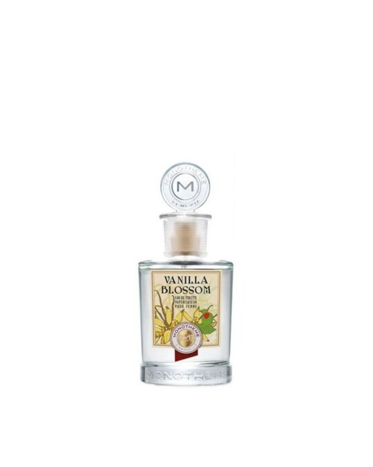 Image of MONOTHEME Vanilla Blossom тоалетна вода за жени 100мл