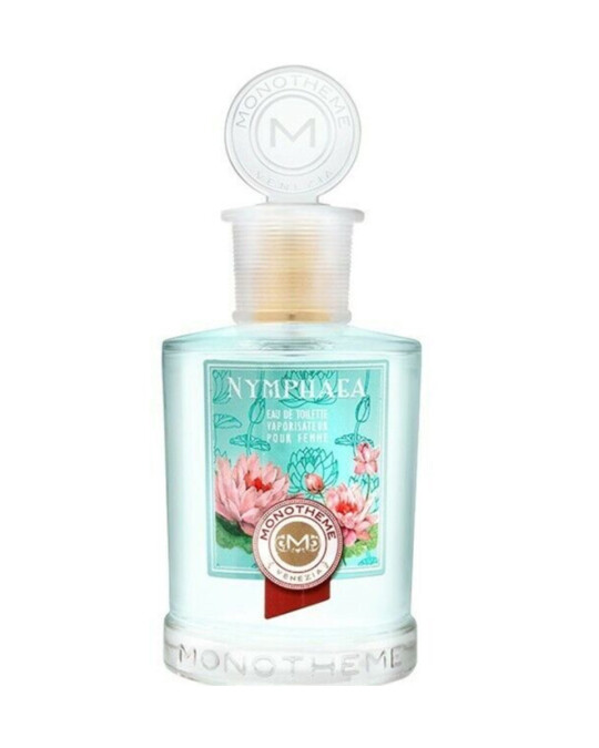 Image of MONOTHEME Nymphaea тоалетна вода за жени 100мл