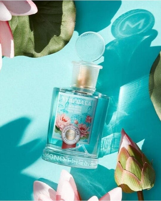 Image of MONOTHEME Nymphaea тоалетна вода за жени 100мл