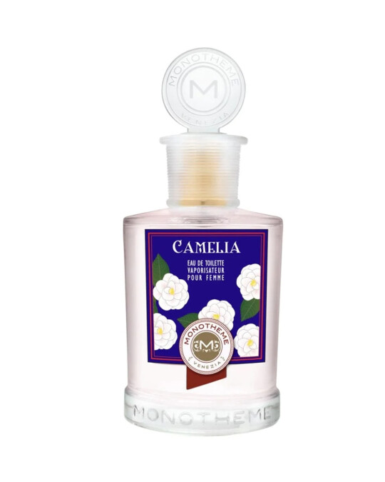 Image of MONOTHEME Camelia тоалетна вода за жени 100мл