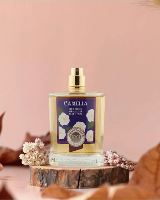 Image of MONOTHEME Camelia тоалетна вода за жени 100мл