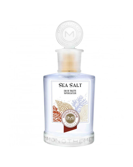 Image of MONOTHEME Sea Salt  тоалетна вода за жени 100мл