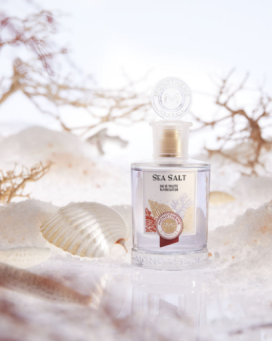 Image of MONOTHEME Sea Salt  тоалетна вода за жени 100мл